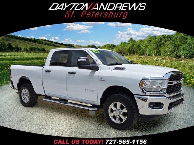 2024 Ram 2500 Big Horn Crew Cab 4x4 6'4" Box for sale in Clearwater, FL