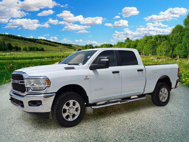 2024 Ram 2500 Big Horn Crew Cab 4x4 6'4" Box