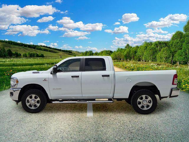2024 Ram 2500 Big Horn Crew Cab 4x4 6'4" Box