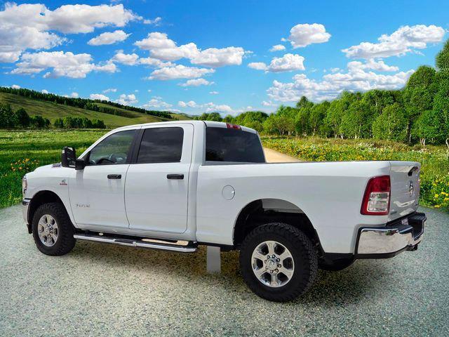 2024 Ram 2500 Big Horn Crew Cab 4x4 6'4" Box