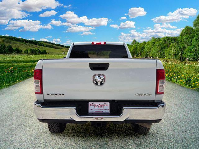 2024 Ram 2500 Big Horn Crew Cab 4x4 6'4" Box