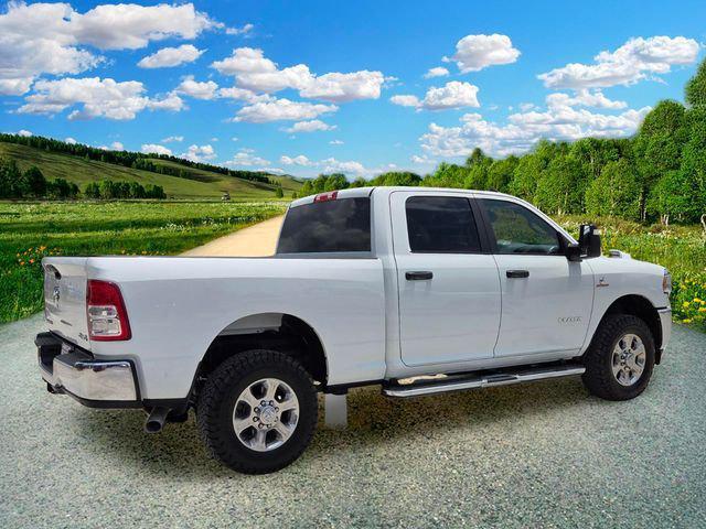 2024 Ram 2500 Big Horn Crew Cab 4x4 6'4" Box