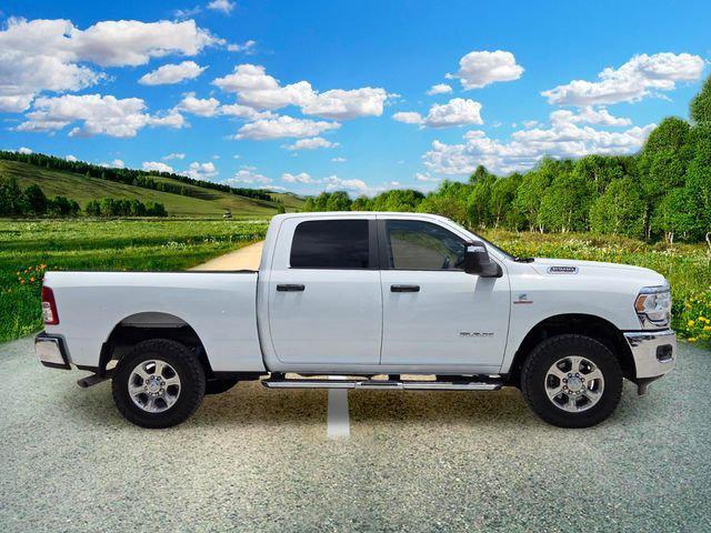 2024 Ram 2500 Big Horn Crew Cab 4x4 6'4" Box