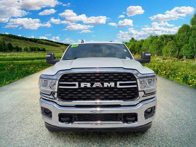 2024 Ram 2500 Big Horn Crew Cab 4x4 6'4" Box