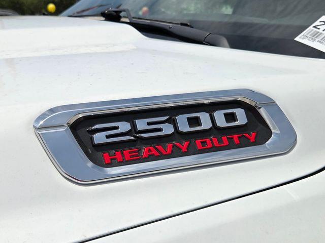 2024 Ram 2500 Big Horn Crew Cab 4x4 6'4" Box