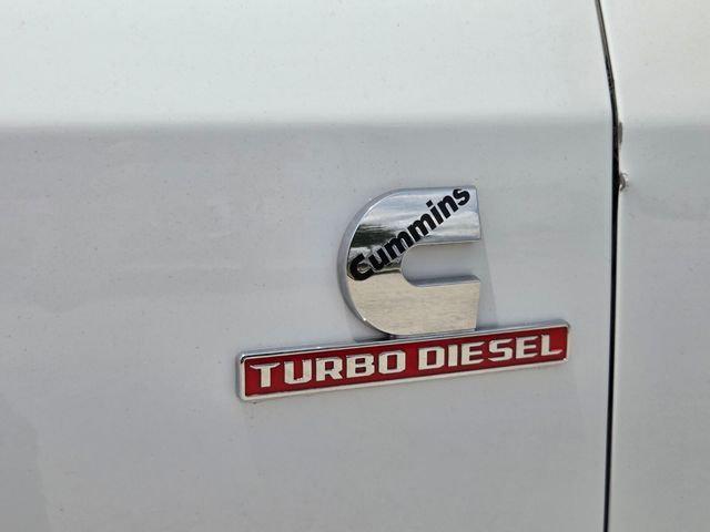 2024 Ram 2500 Big Horn Crew Cab 4x4 6'4" Box