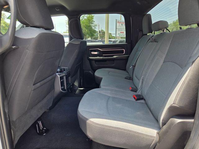 2024 Ram 2500 Big Horn Crew Cab 4x4 6'4" Box