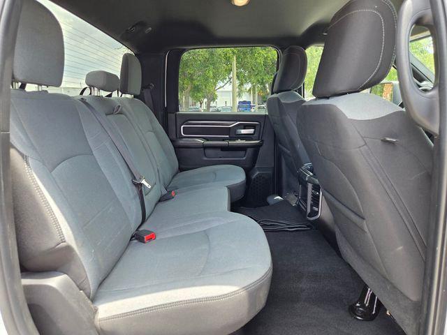 2024 Ram 2500 Big Horn Crew Cab 4x4 6'4" Box
