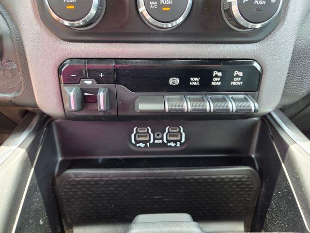 2024 Ram 2500 Big Horn Crew Cab 4x4 6'4" Box