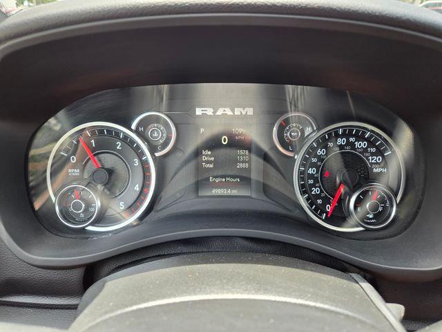 2024 Ram 2500 Big Horn Crew Cab 4x4 6'4" Box