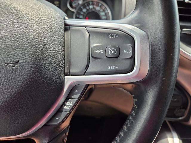 2024 Ram 2500 Big Horn Crew Cab 4x4 6'4" Box