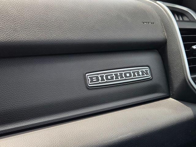 2024 Ram 2500 Big Horn Crew Cab 4x4 6'4" Box