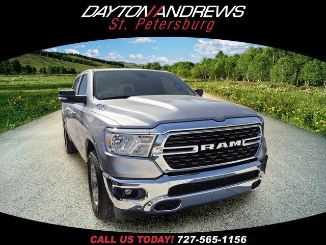 2022 Ram 1500 Big Horn Crew Cab 4x2 5'7" Box for sale in Clearwater, FL