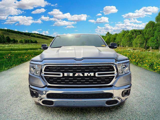 2022 Ram 1500 Big Horn Crew Cab 4x2 5'7" Box
