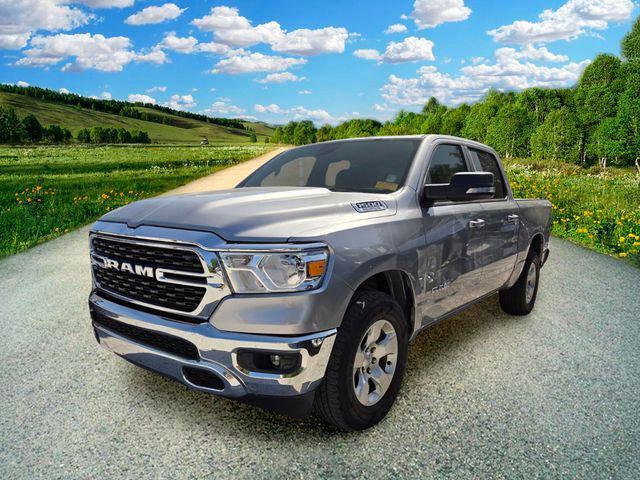 2022 Ram 1500 Big Horn Crew Cab 4x2 5'7" Box