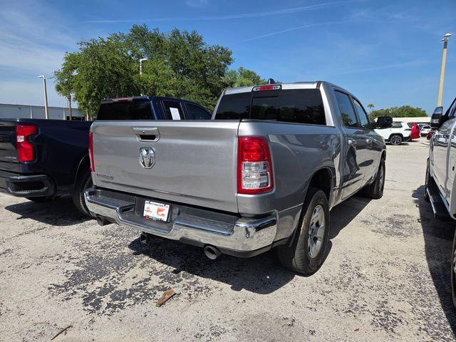 2022 Ram 1500 Big Horn Crew Cab 4x2 5'7" Box