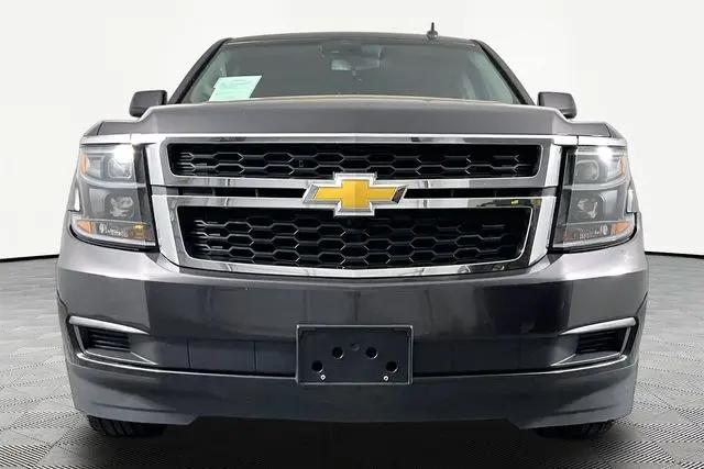 2018 Chevrolet Suburban LS