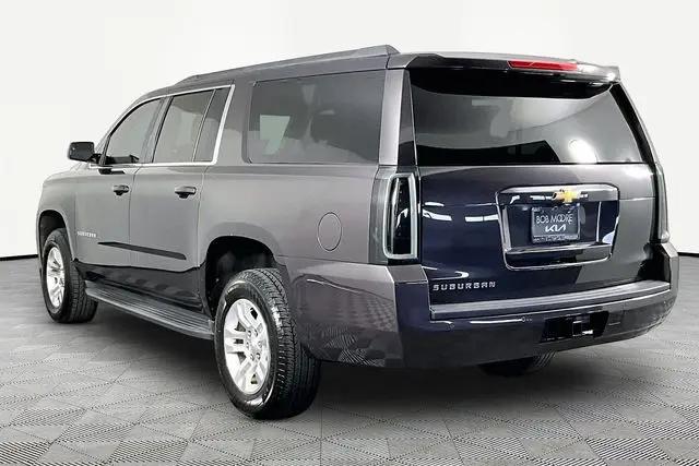 2018 Chevrolet Suburban LS