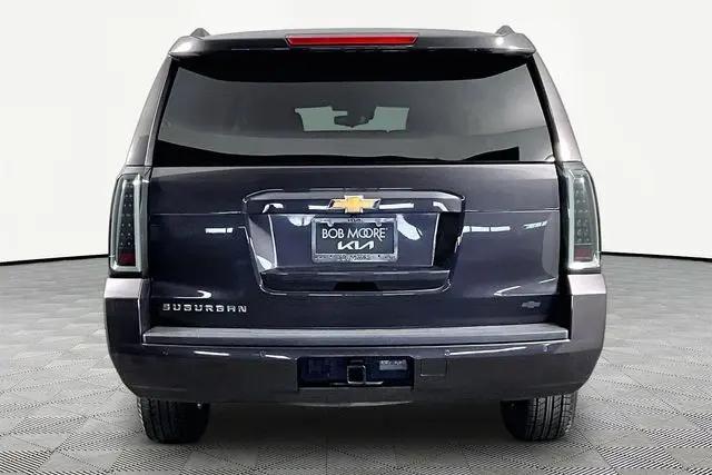 2018 Chevrolet Suburban LS