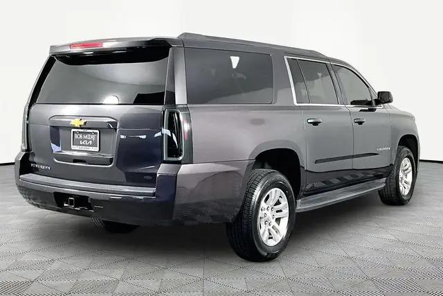 2018 Chevrolet Suburban LS