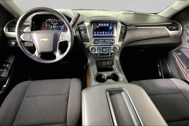 2018 Chevrolet Suburban LS