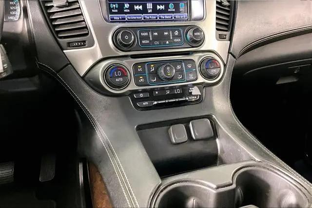 2018 Chevrolet Suburban LS