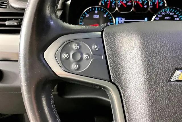 2018 Chevrolet Suburban LS