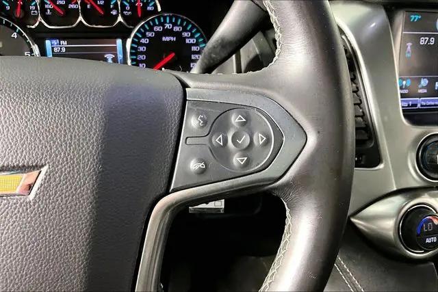 2018 Chevrolet Suburban LS