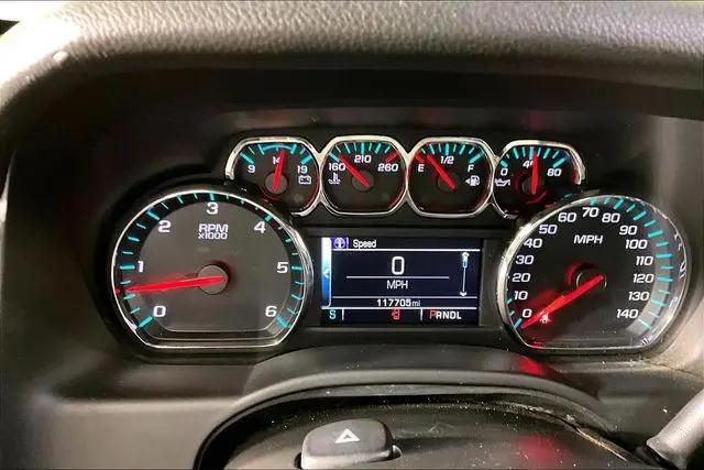 2018 Chevrolet Suburban LS