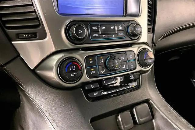 2018 Chevrolet Suburban LS