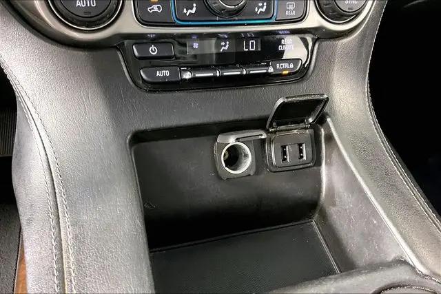 2018 Chevrolet Suburban LS