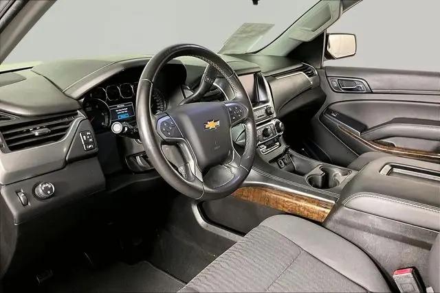 2018 Chevrolet Suburban LS