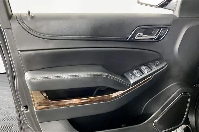 2018 Chevrolet Suburban LS