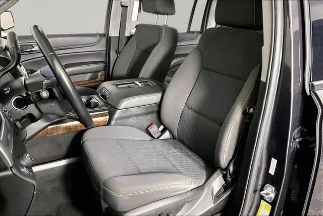 2018 Chevrolet Suburban LS