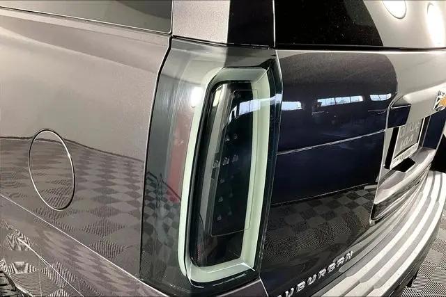 2018 Chevrolet Suburban LS