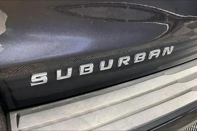 2018 Chevrolet Suburban LS