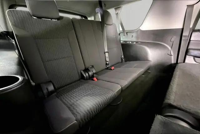 2018 Chevrolet Suburban LS