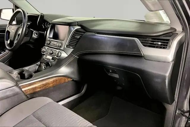 2018 Chevrolet Suburban LS