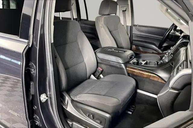 2018 Chevrolet Suburban LS