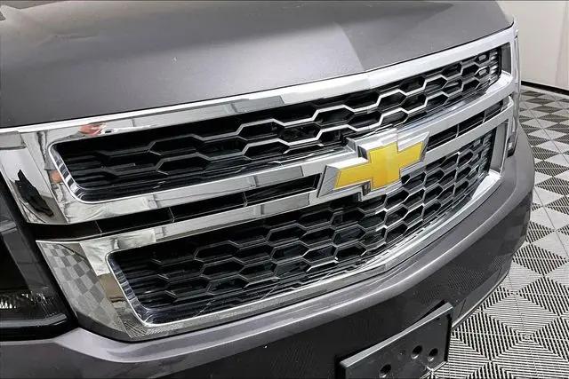 2018 Chevrolet Suburban LS
