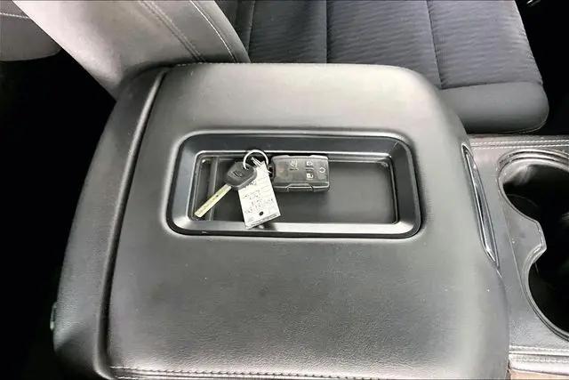 2018 Chevrolet Suburban LS