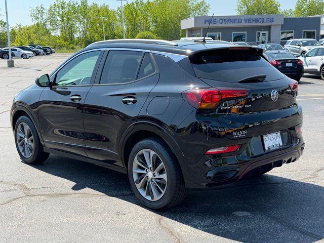 2022 Buick Encore GX FWD Preferred
