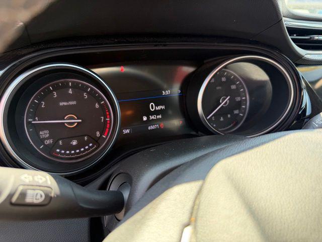 2022 Buick Encore GX FWD Preferred
