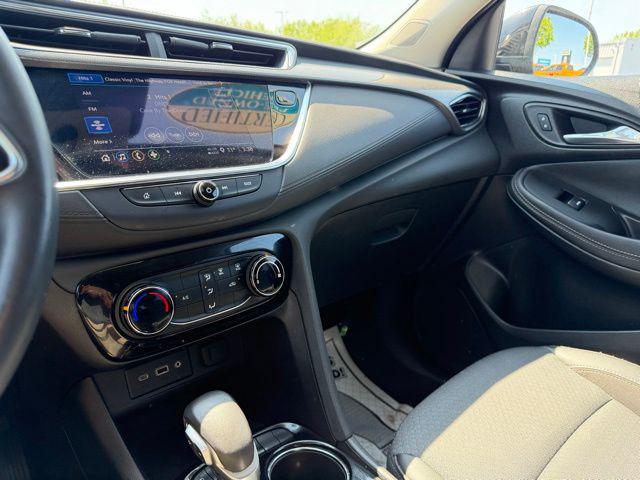 2022 Buick Encore GX FWD Preferred