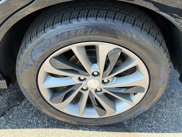 2022 Buick Encore GX FWD Preferred