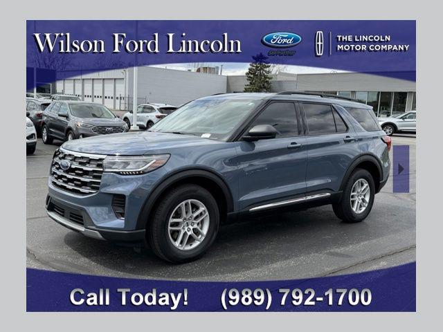 2025 Ford Explorer Active for sale in Saginaw, MI