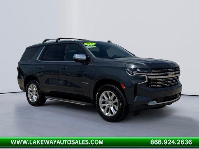 2021 Chevrolet Tahoe 4WD Premier for sale in Morristown, TN
