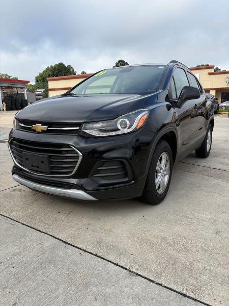 2021 Chevrolet Trax AWD LT for sale in Lafayette, LA