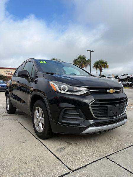 2021 Chevrolet Trax AWD LT