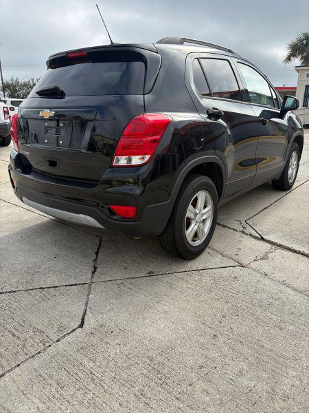 2021 Chevrolet Trax AWD LT
